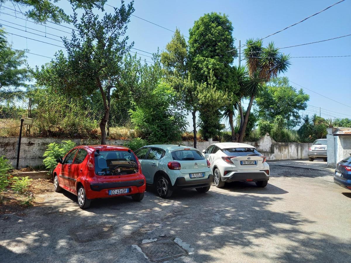 B&B La Vela Villa Rosa Di Martinsicuro Εξωτερικό φωτογραφία