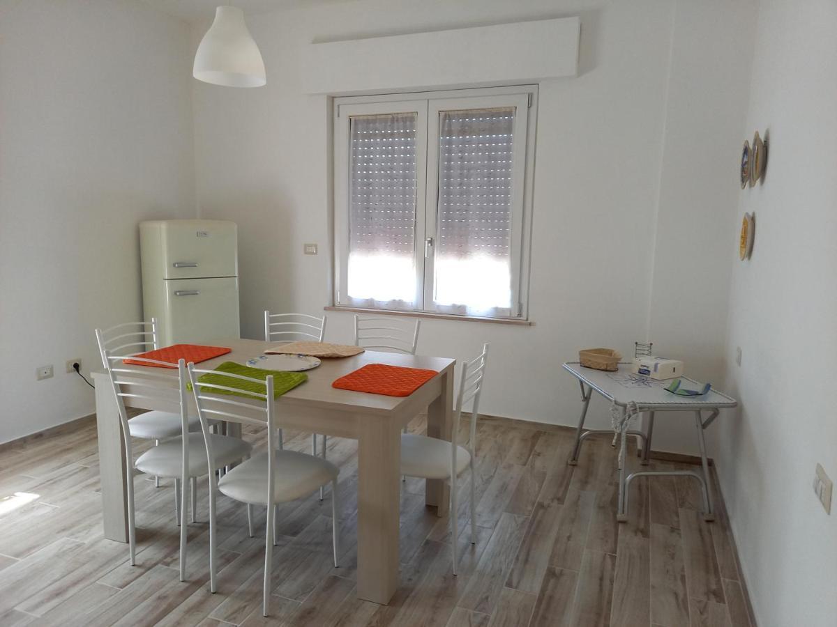 B&B La Vela Villa Rosa Di Martinsicuro Εξωτερικό φωτογραφία