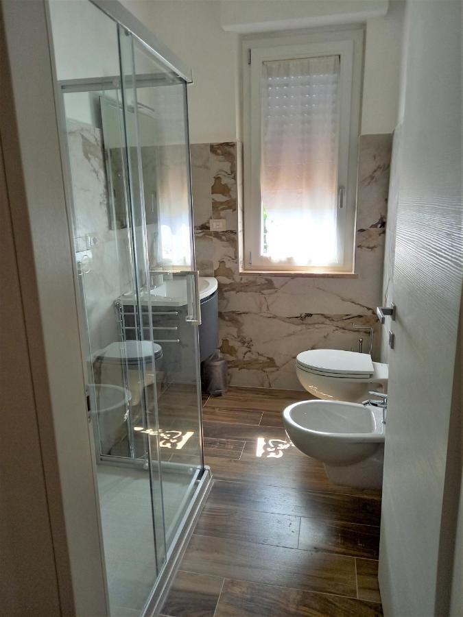 B&B La Vela Villa Rosa Di Martinsicuro Εξωτερικό φωτογραφία