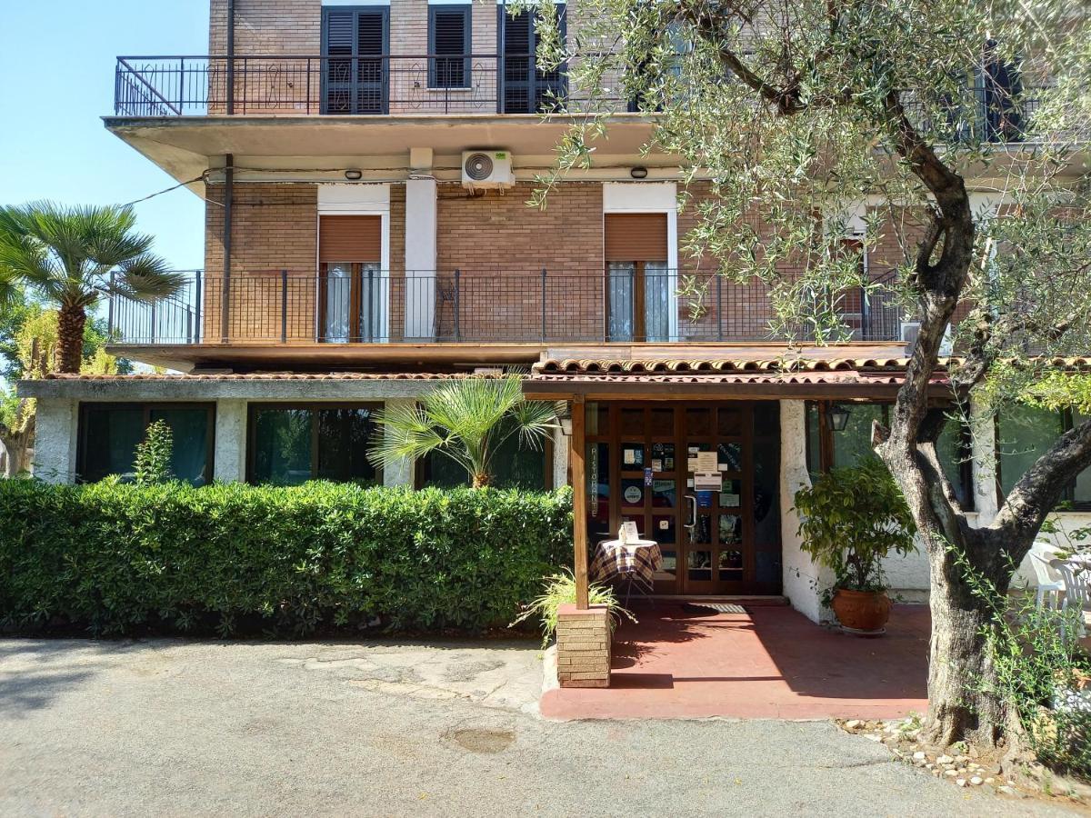 B&B La Vela Villa Rosa Di Martinsicuro Εξωτερικό φωτογραφία
